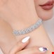 دستبند نقره 