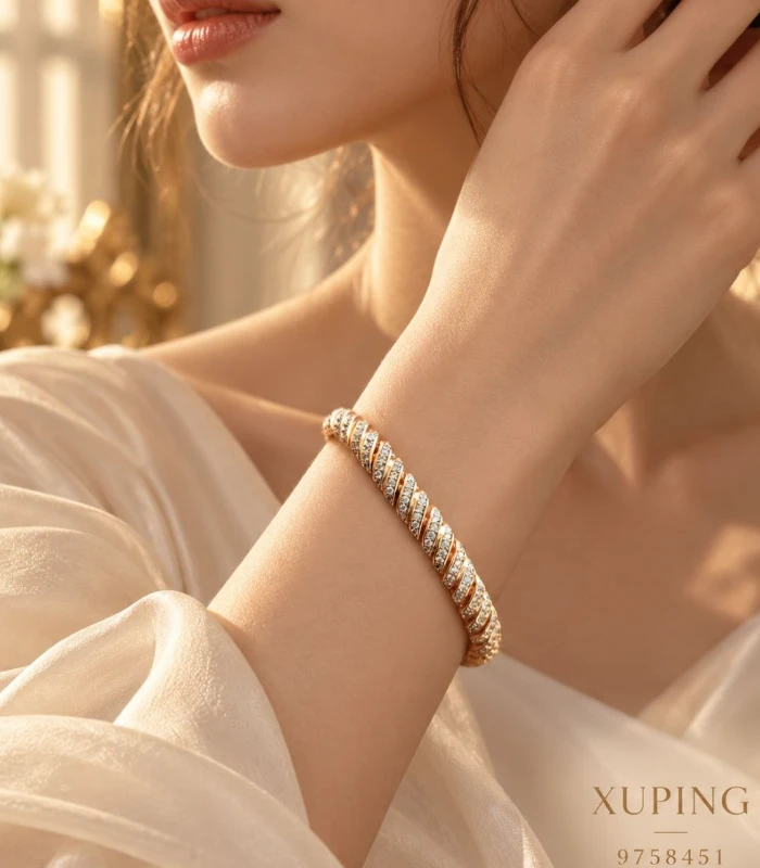 دستبند مارک ژوپینگ کد 33