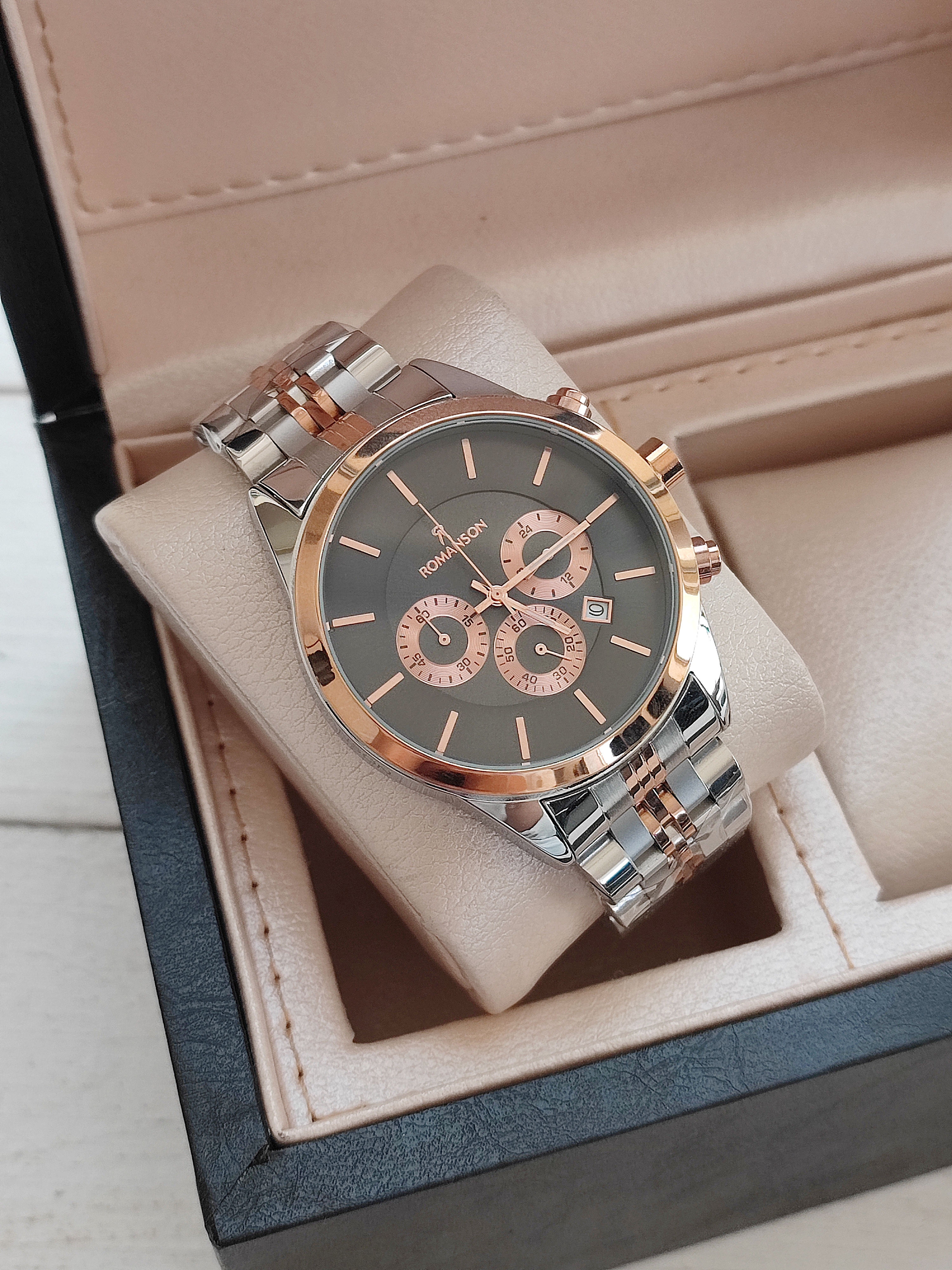 ساعت مردانه مارک رومنسون 85010002792