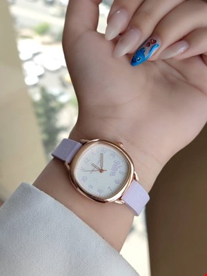 ساعت دخترانه مارک Bubble