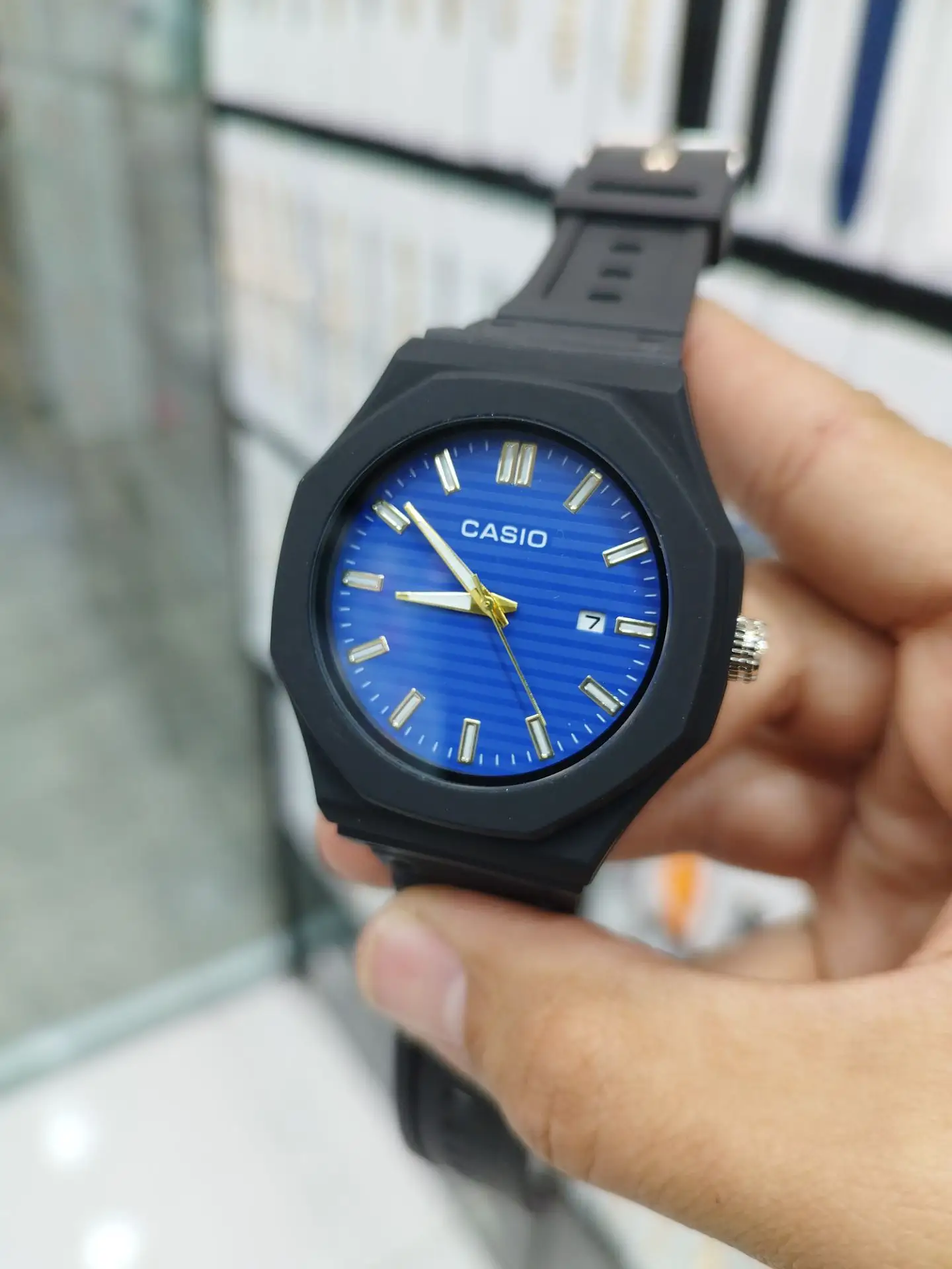 ساعت مردانه اسپرت برند کاسیو CASIO کد 51